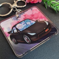 Image 3 of BKDK SHAKER KEYCHAIN