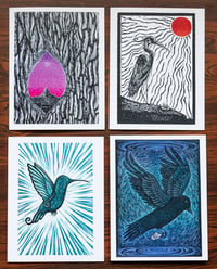 Image 1 of Greeting Cards 5 pack