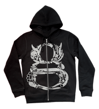 INVENTORY DEVIL - ZIP HOODIE