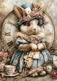  Mrs Tickerton