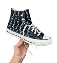 ARMY AOP - CONVERSE CHUCK TAYLORS 