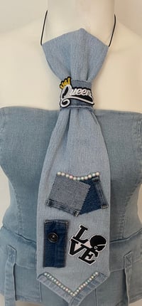 Image 2 of Denim Lover Tie