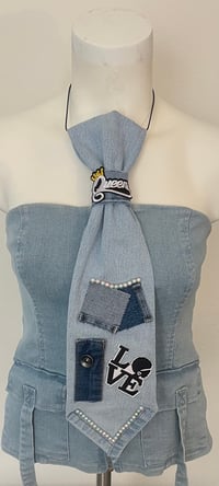 Image 1 of Denim Lover Tie
