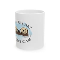 Image 1 of MBSC Otter Mug