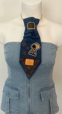 Image 1 of LV Love - Tie