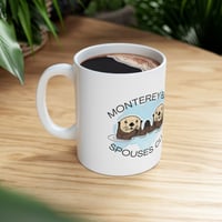Image 3 of MBSC Otter Mug