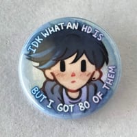 Image 4 of TMP Silly Pins Bundle