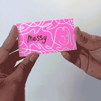 Image 3 of Messy Flip Book