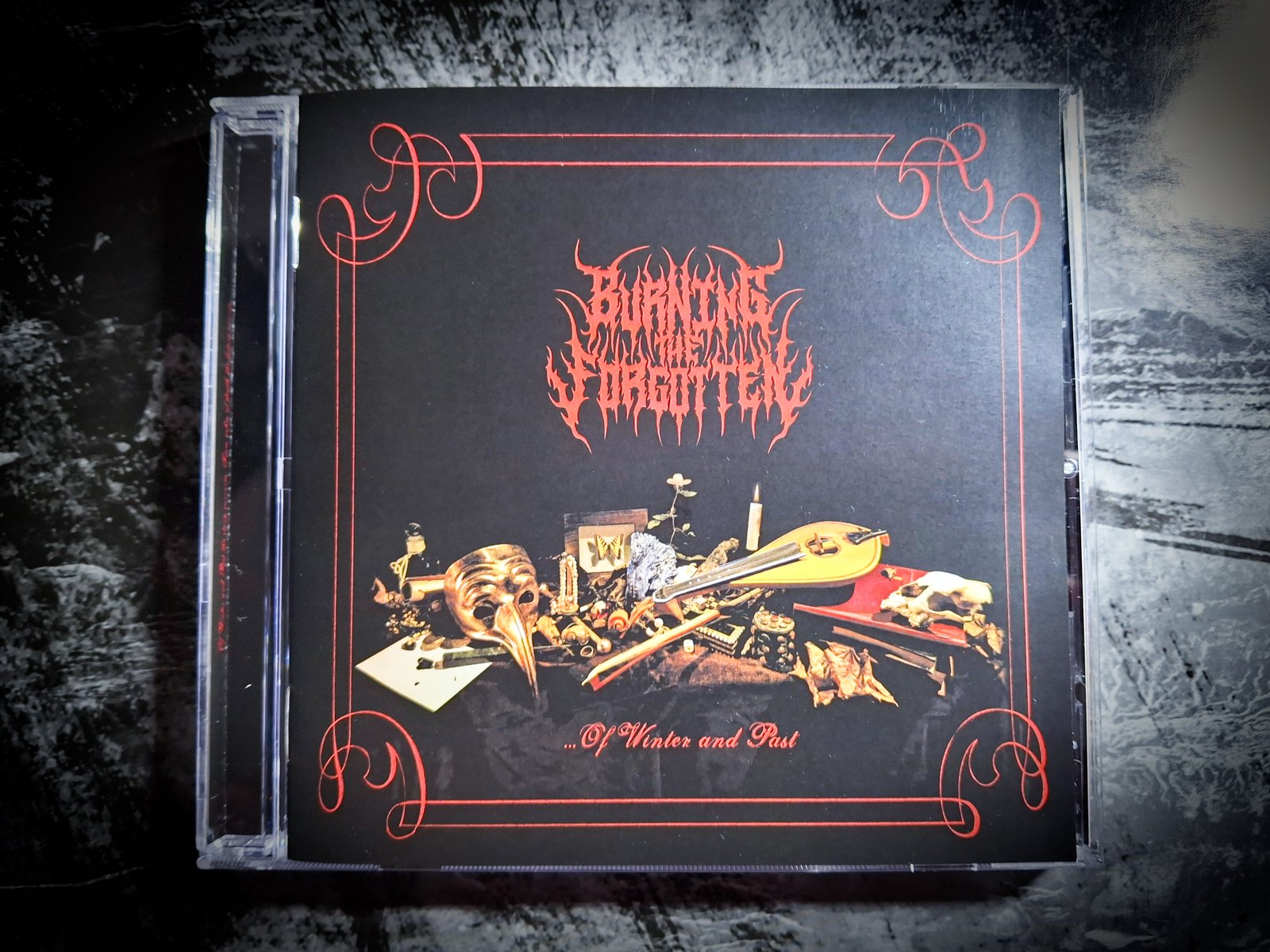 Burning The Forgotten 