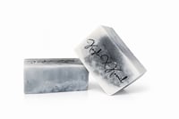 All Natural Shea Butter Charcoal Detox Soap