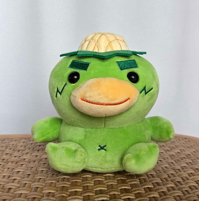 Moro-Q Plushie from Danchi Days
