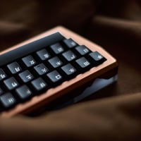 Image 2 of Denali Machined Keyboard Kit