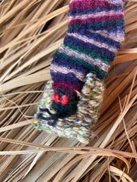 Image 1 of Snake Finger Puppet - Yew