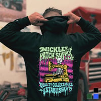 Image 1 of NLC Retro Hoodie