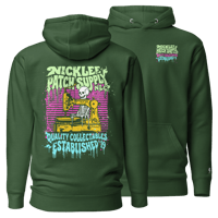 Image 3 of NLC Retro Hoodie