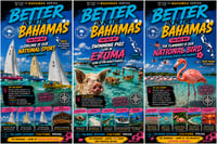 Bahamas Historical Postcards