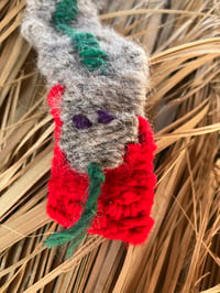 Image 1 of Snake Finger Puppet - Festivus