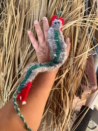 Image 3 of Snake Finger Puppet - Festivus