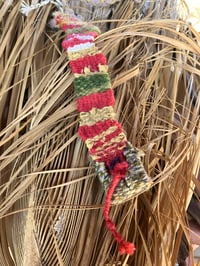 Image 1 of Snake Finger Puppet - Tanis