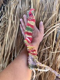 Image 2 of Snake Finger Puppet - Tanis