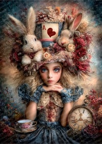 Queen of Hearts