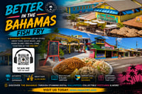 Better In The Bahamas Postcard Series