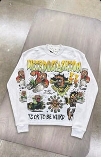 Image 2 of Long sleeve fear of liars shirt