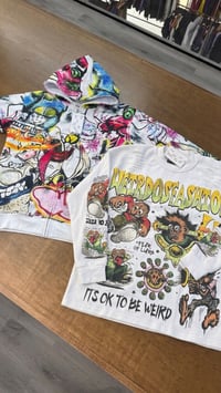 Image 3 of Long sleeve fear of liars shirt