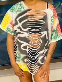 Image 1 of Urban Chaos graphic tee