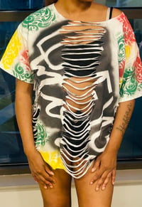 Image 4 of Urban Chaos graphic tee