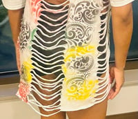 Image 2 of Urban Chaos graphic tee