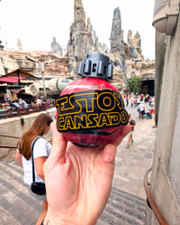 Image 2 of Estoy Cansado Sticker