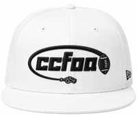 Image 2 of CCFOA New Era 9 Series Snapback