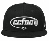 Image 1 of CCFOA New Era 9 Series Snapback