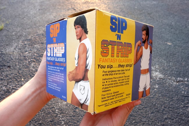 SIP N STRIP