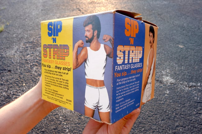 SIP N STRIP