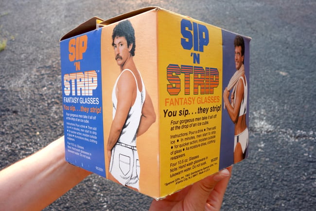 SIP N STRIP