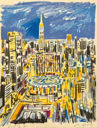 Lets Go New York!/ Drawing A Day 6.24.26