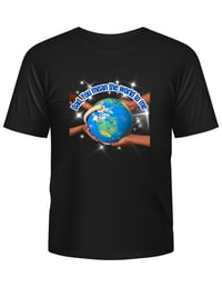 You mean the world