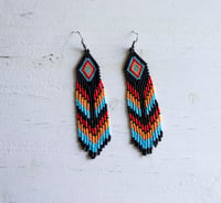 Image 2 of Melitta earrings