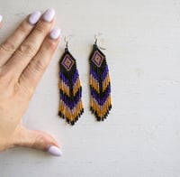 Image 5 of Melitta earrings