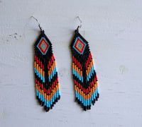 Image 3 of Melitta earrings