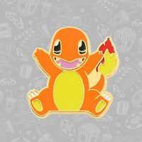PocketMonster #2 Enamel Pin