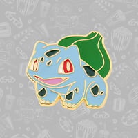 PocketMonster #3 Enamel Pin