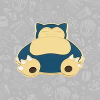 PocketMonster #4 Enamel Pin