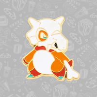 PocketMonster #5 Enamel Pin