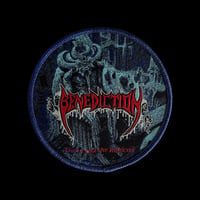 Image 1 of BENEDICTION - TRANSCEND THE RUBICON PATCH