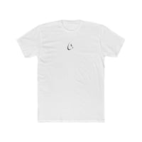 aftermagic Tee — Minimal Star Shooting Graphic T-Shirt