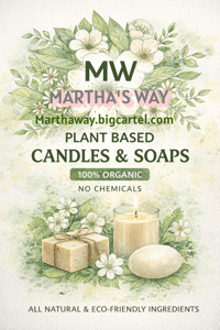 Image 3 of Organic Homemade Crafted Soap