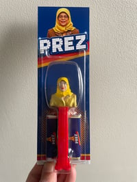 Image 1 of Prez Halimah Candy Dispenser